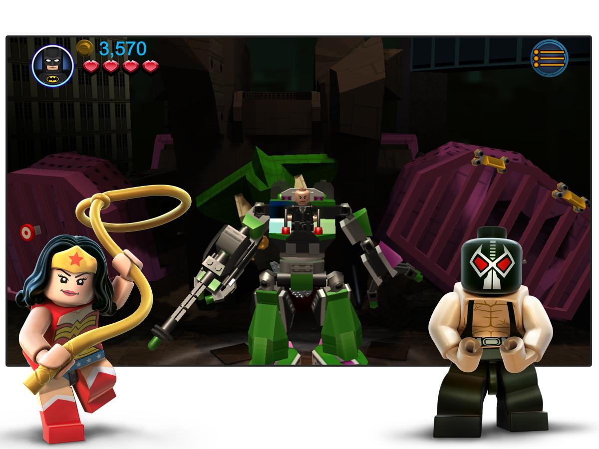 Lego batman dc super heroes free download for android apk obb